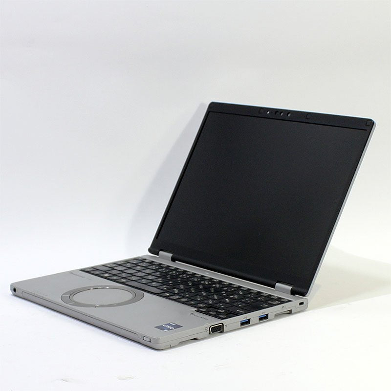 ノートパソコン Panasonic 12.4型 WUXGA+ Let's note CF-SR3 CF-SR3SDAKS Core i5-1245U メモリ16GB SSD256GB 無線LAN Webカメラ 顔認証 Windows11 Pro 良品中古 PC 2022年モデル-thumbmail-9