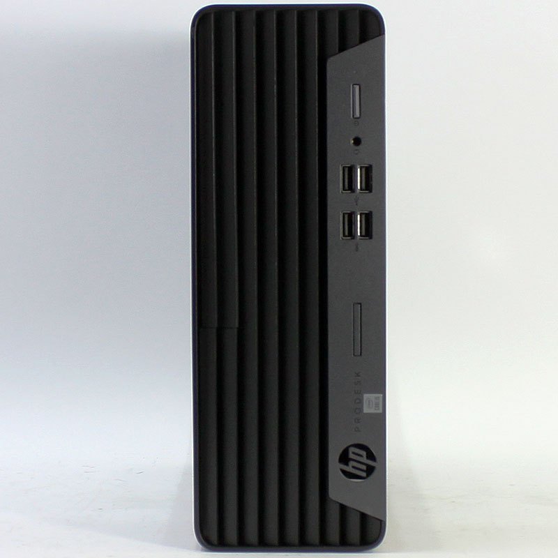 デスクトップPC HP ProDesk 400 G7 SFF 9DF60AV Core i5-10500