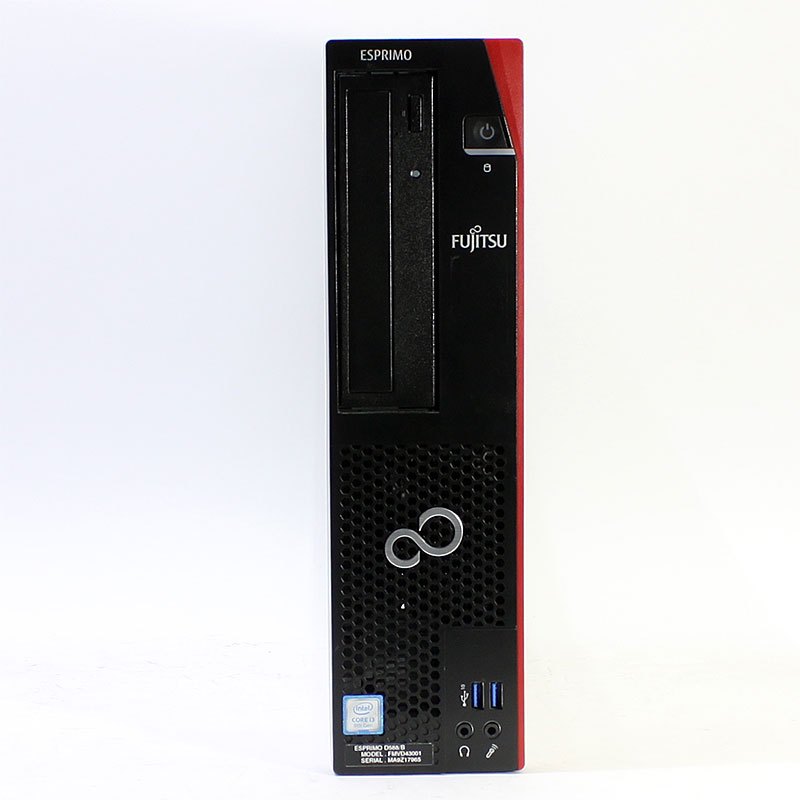 Windowsデスクトップ ESPRIMO D588/B i3-9100 16G SSD512 win11 デスクトップ PC 富士通 ESPRIMO D588/B FMVD43001 Core i3-9100