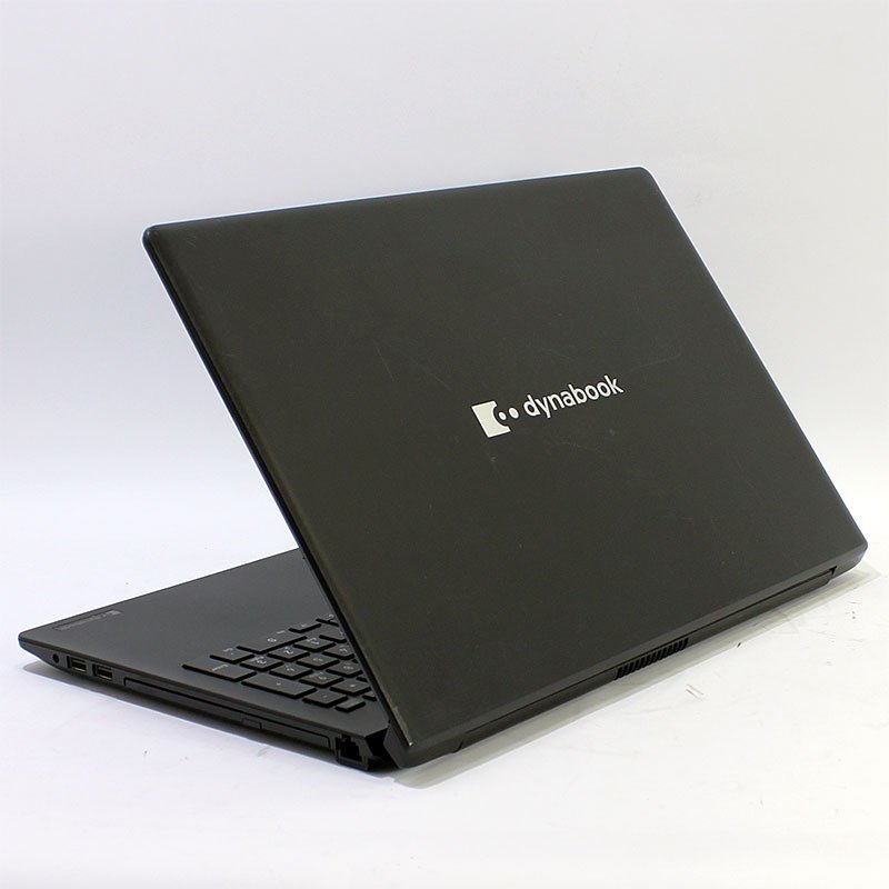 ノートパソコン dynabook 15.6型 フルHD dynabook BJ65/FS