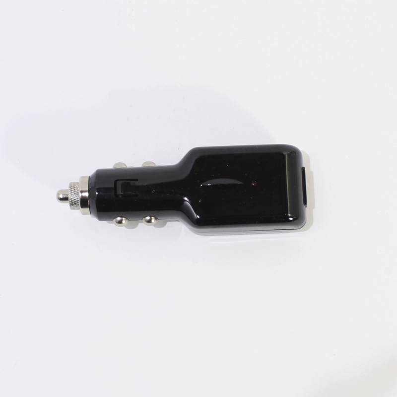 JUNK Owltech シガーソケット専用USB充電器 (OWL-ADDCU(B))
