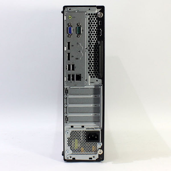 デスクトップPC Lenovo ThinkCentre M720s 10SU-S8FH00 Core i5-8400 メモリ16GB SSD256GB Windows11 Pro 良品中古 パソコン 2018年モデル