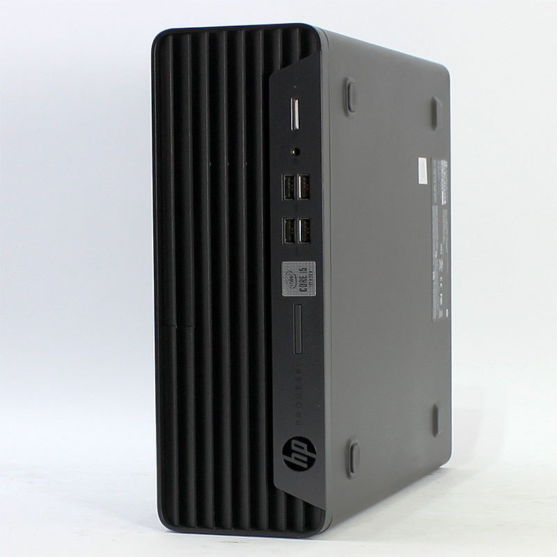 ●新品SSD●HP ProDesk400G6 DM i5 16GB Win11 hp - ○新品SSD○HP ProDesk400G6 DM i5 16GB Win11の通販 by