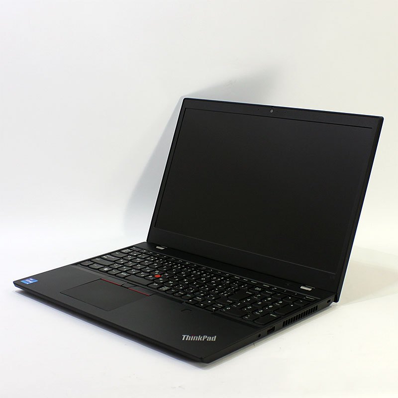 ノートパソコン Lenovo 15.6型 フルHD ThinkPad L15 Gen2 20X4-SB7H00 Core i5-1135G7 メモリ32GB SSD256GB 無線LAN Webカメラ テンキー Windows11 Pro 良品中古 PC 2021年モデル-thumbmail-10