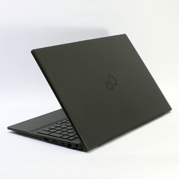 ノートパソコン 富士通 15.6型 フルHD LIFEBOOK WA1/J2 FMVWJ2A112 Celeron 7305 メモリ8GB SSD256GB 無線LAN テンキー Webカメラ Windows11 Home 良品中古 2024年モデル