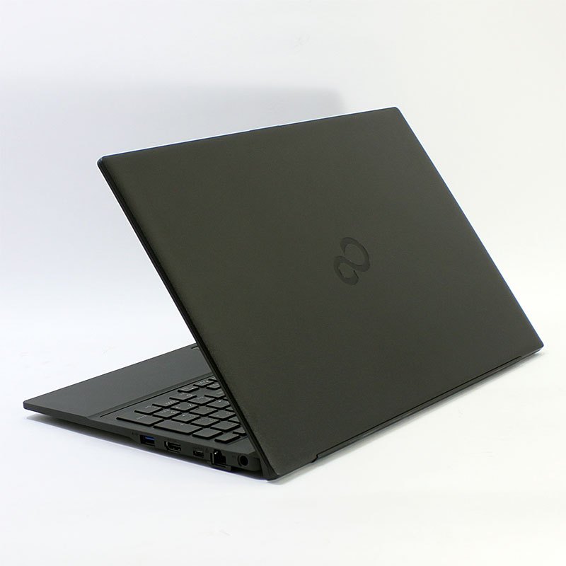 ノートパソコン 富士通 15.6型 フルHD LIFEBOOK WA1/J2 FMVWJ2A112 Celeron 7305 メモリ8GB SSD256GB 無線LAN テンキー Webカメラ Windows11 Home 良品中古 2024年モデル-thumbmail-2