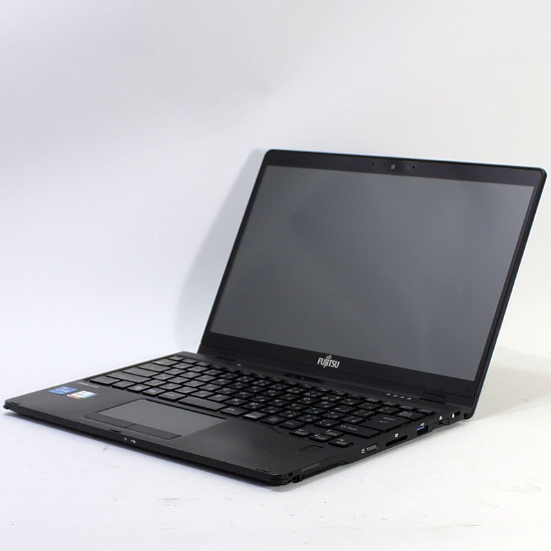 ノートパソコン 富士通 13.3型 タッチパネル フルHD LIFEBOOK U9311X/F