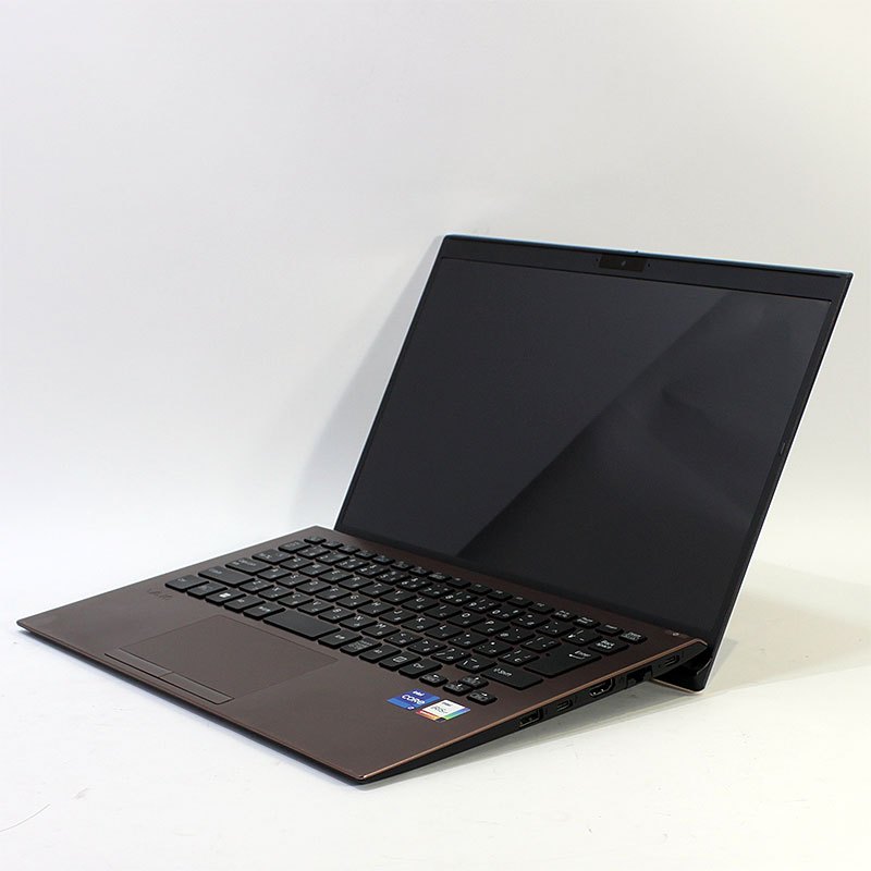 ノートパソコン VAIO 14型 フルHD タッチパネル VAIO Pro PK21 VJPK21 Core i7-1165G7 メモリ32GB SSD1TB 無線LAN Webカメラ 指紋認証 Windows11 Pro 良品中古 モバイル PC 2021年モデル-thumbmail-9