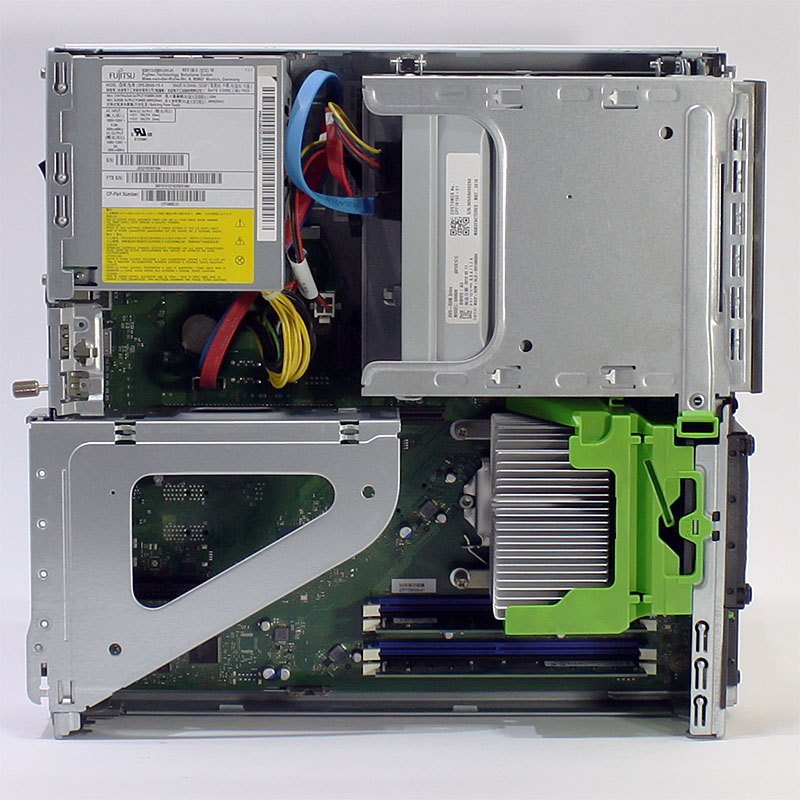 デスクトップ PC 富士通 ESPRIMO D588/V FMVD40001 Core i5-8500