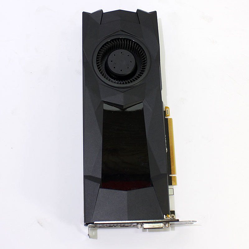 中古 PCパーツ ZOTAC グラフィックボード NVIDIA GeForce GTX 1070 GPUメモリ 8GB PCI-Express3.0 x16接続 良品中古 DisplayPort HDMI DVI-thumbmail-6
