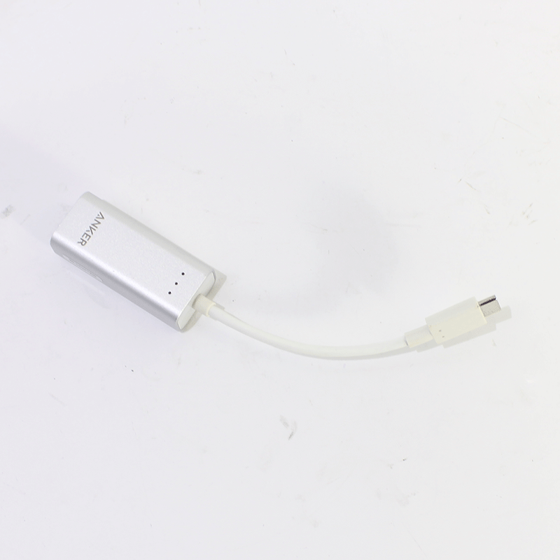 JUNK Anker USB(Type-C)接続LANアダプタ (A8341)