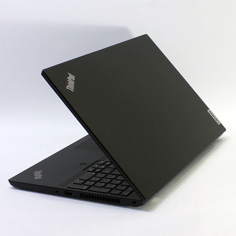 ノートパソコン Lenovo 15.6型 フルHD ThinkPad L15 Gen2 20X4-SB7H00 Core i5-1135G7 メモリ32GB SSD256GB 無線LAN Webカメラ テンキー Windows11 Pro 良品中古 PC 2021年モデル-thumbmail-2