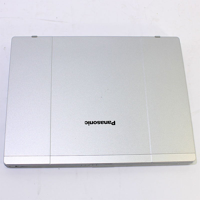 ノートパソコン Panasonic 14型 Let's note CF-FV3YKAAS Core i5-1245U メモリ16GB SSD256GB 無線LAN Webカメラ 顔認証 Windows11 Pro 良品中古 PC 2022年モデル-thumbmail-4