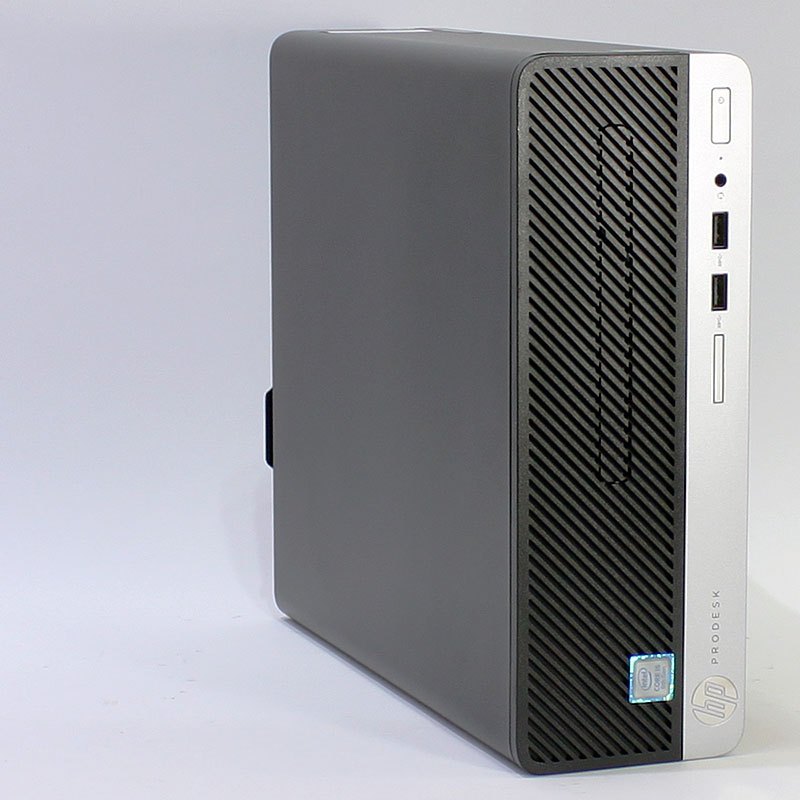 デスクトップ PC HP ProDesk 400 G5 SFF 2ZX70AV Core i5-8500 メモリ