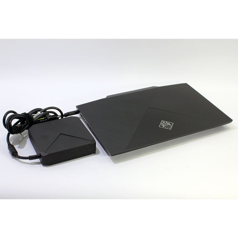 ノートパソコン HP 17.3型 フルHD OMEN by HP 17-cb0004TX エクストリームモデル Core i9-9880H メモリ32GB SSD1TB 無線LAN テンキー Webカメラ GeForce RTX2080 Windows11 Pro 良品中古 PC 2019年モデル-thumbmail-9